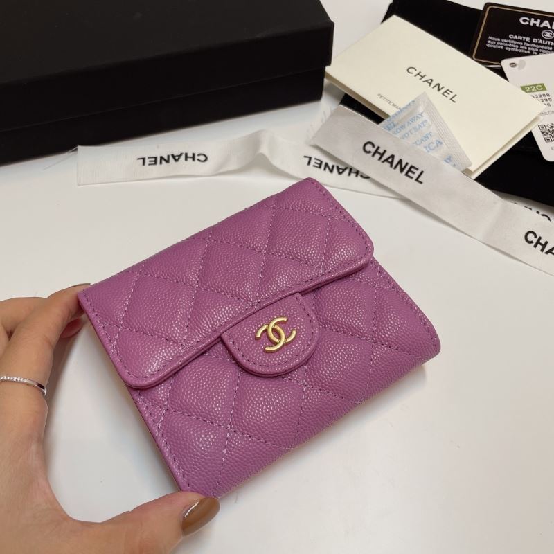 Chanel Wallet Purse